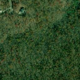 Satellite imagery of Fruedenberg Ridge, US