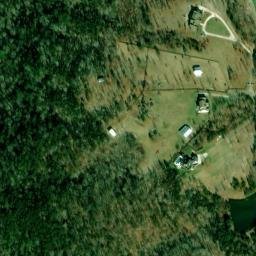 Satellite imagery of Adams Ridge, US
