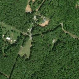 Satellite imagery of Duckett Ridge Mine, US