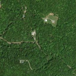 Satellite imagery of Duckett Ridge Mine, US