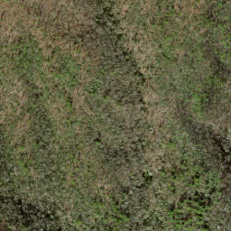 Satellite imagery of Bryson Lead, US