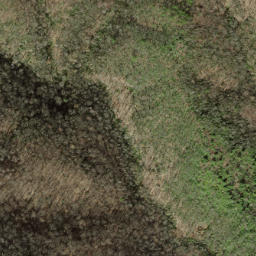 Satellite imagery of Snakeden Ridge, US