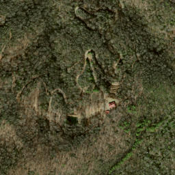 Satellite imagery of Whiteoak Limb Ridge, US