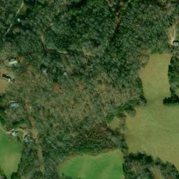 Satellite imagery of Rose Creek Mine, US