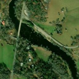 Satellite imagery of Old Cardinal Mine, US
