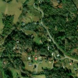 Satellite imagery of Old Cardinal Mine, US