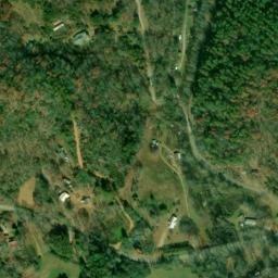 Satellite imagery of Lyle Knob Mine, US