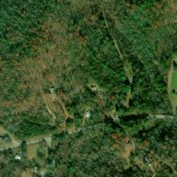 Satellite imagery of Laurel Valley Mine, US