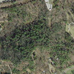 Satellite imagery of Cowee Mountain Mine, US