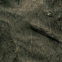 Satellite imagery of Trail Ridge, US