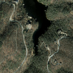 Satellite imagery of Bear Creek Ridge, US