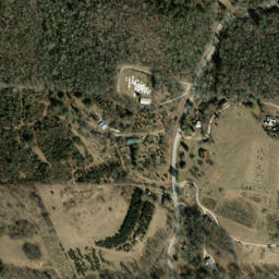 Satellite imagery of Horseshoe Rock, US
