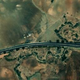 Satellite imagery of Koudiat Cheminif, DZ