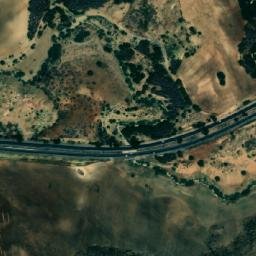 Satellite imagery of Koudiat Cheminif, DZ