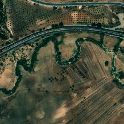 Satellite imagery of Koudiat Cheminif, DZ