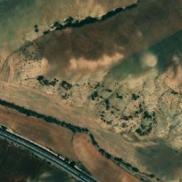 Satellite imagery of Koudiat el Alam, DZ