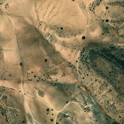Satellite imagery of Djebel ech Chahba, DZ