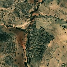 Satellite imagery of Djebel ech Chahba, DZ