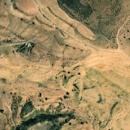 Satellite imagery of Djebel ech Chahba, DZ