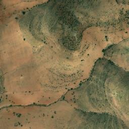 Satellite imagery of Djebel Ben Amar, DZ