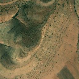 Satellite imagery of Djebel Ben Amar, DZ