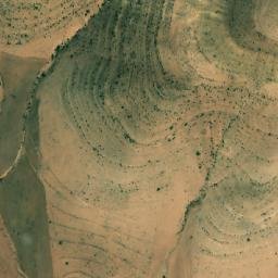 Satellite imagery of Djebel Ben Amar, DZ