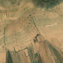 Satellite imagery of Djebel Derdeba, DZ