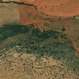 Satellite imagery of Djebel Tentane, DZ