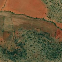 Satellite imagery of Djebel Tentane, DZ
