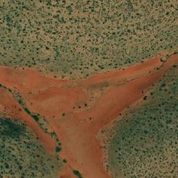 Satellite imagery of Djebel Rekada, DZ