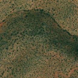Satellite imagery of Djebel Rekada, DZ