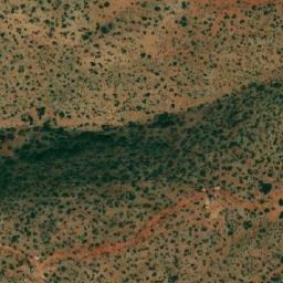 Satellite imagery of Djebel Rekada, DZ