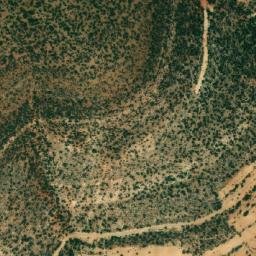 Satellite imagery of Djebel Echadad, DZ