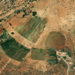 Satellite imagery of Djebel Echadad, DZ