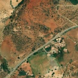Satellite imagery of Djebel Boumahraz, DZ