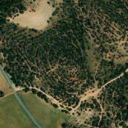Satellite imagery of Koudiet Haoudh el Bagrat, DZ