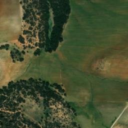 Satellite imagery of Djebel Echafi, DZ