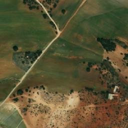 Satellite imagery of Djebel Echafi, DZ