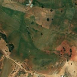 Satellite imagery of Djebel Echafi, DZ
