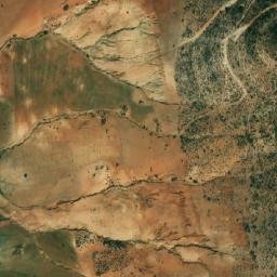 Satellite imagery of Djebel el Mzila, DZ