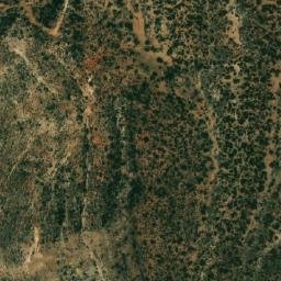 Satellite imagery of Djebel el Mzila, DZ