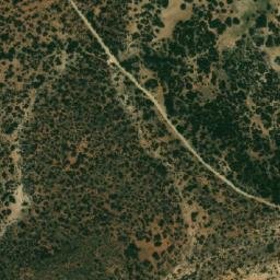 Satellite imagery of Djebel el Mzila, DZ