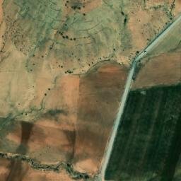 Satellite imagery of Djebel el Beraïf, DZ