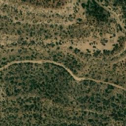 Satellite imagery of Djebel Bezzit, DZ