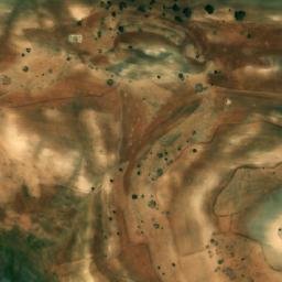 Satellite imagery of Koudiet Bou Hamar, DZ