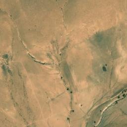 Satellite imagery of Kef et Tiour, DZ