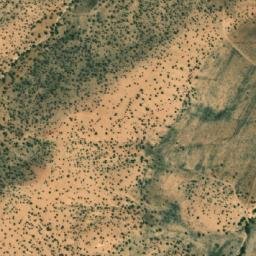 Satellite imagery of Teniet et Tine, DZ