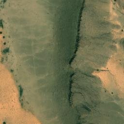 Satellite imagery of Djebel Hadjir ez Zab, DZ