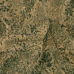 Satellite imagery of Djebel Mahmel, DZ