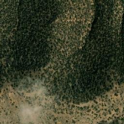 Satellite imagery of Djebel Chaadri, DZ
